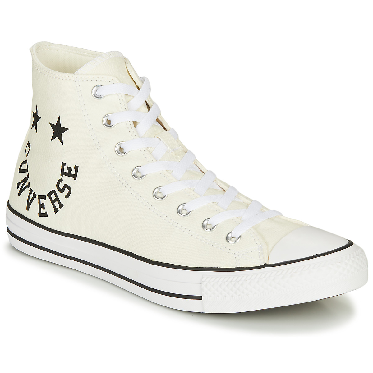 Converse - CHUCK TAYLOR ALL STAR CHUCK TAYLOR CHEERFUL - White