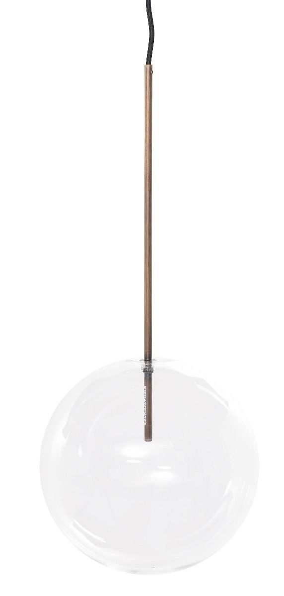 Lampa wisząca Canis Uno 25x25x150 cm
