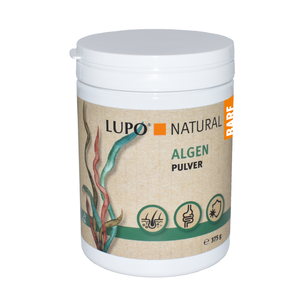 LUPO NATURAL BARF Algae