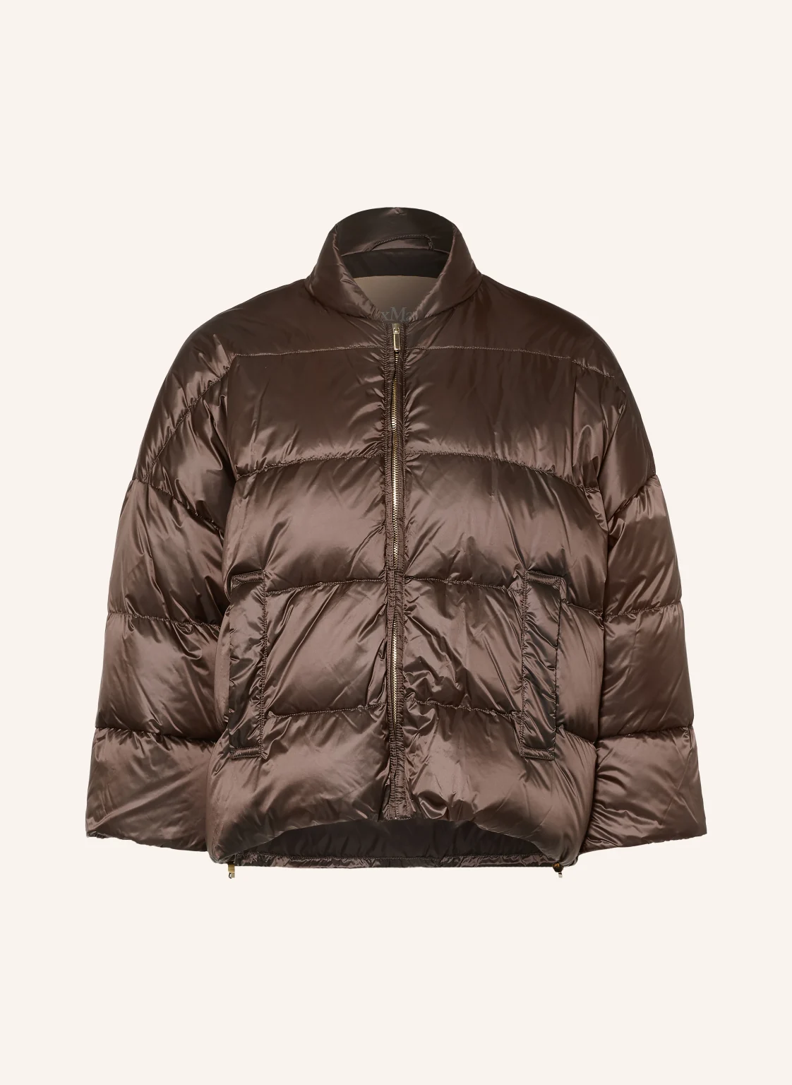 Max Mara The Cube Daunenjacke MERINGA mit 3/4-Arm