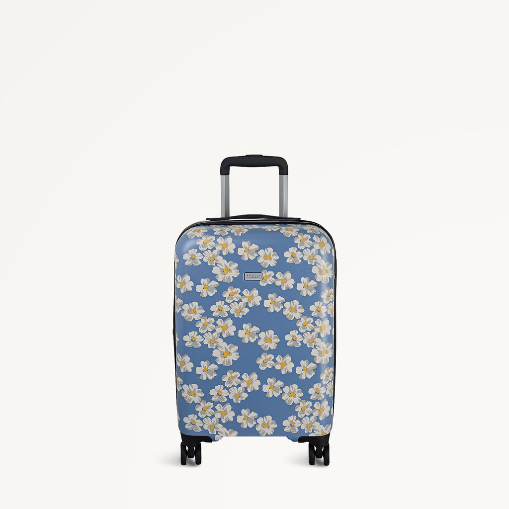 Poppies - 4 Wheel Carry On