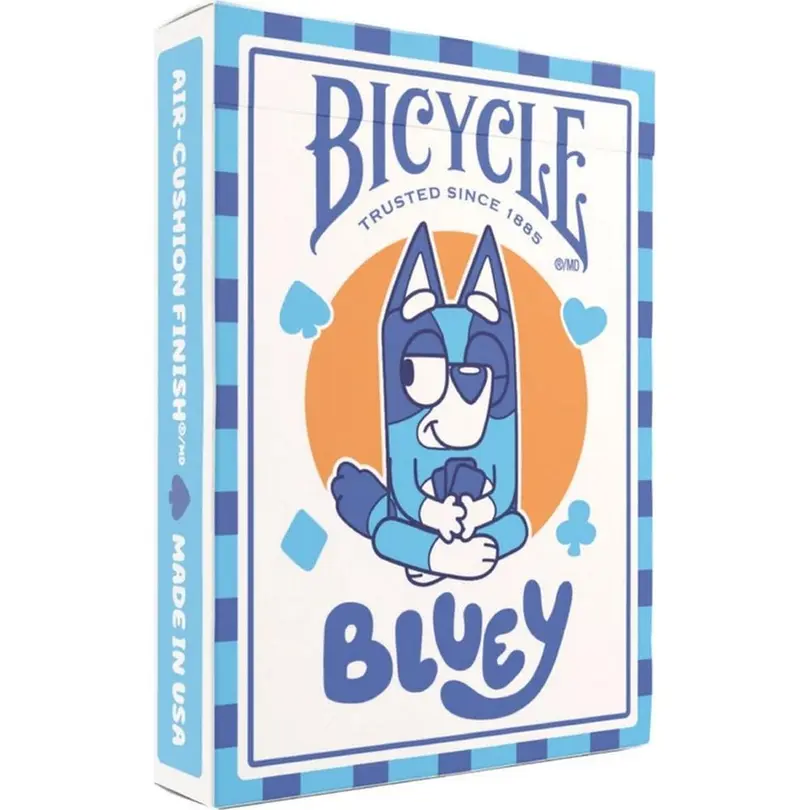 Kartenspiel Bluey