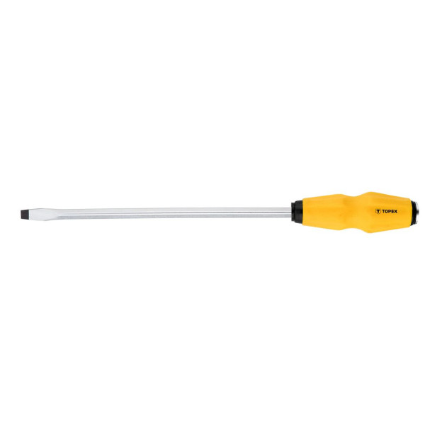 Wkrętak płaski do pobijania 8.0x250 mm TOPEX39D255