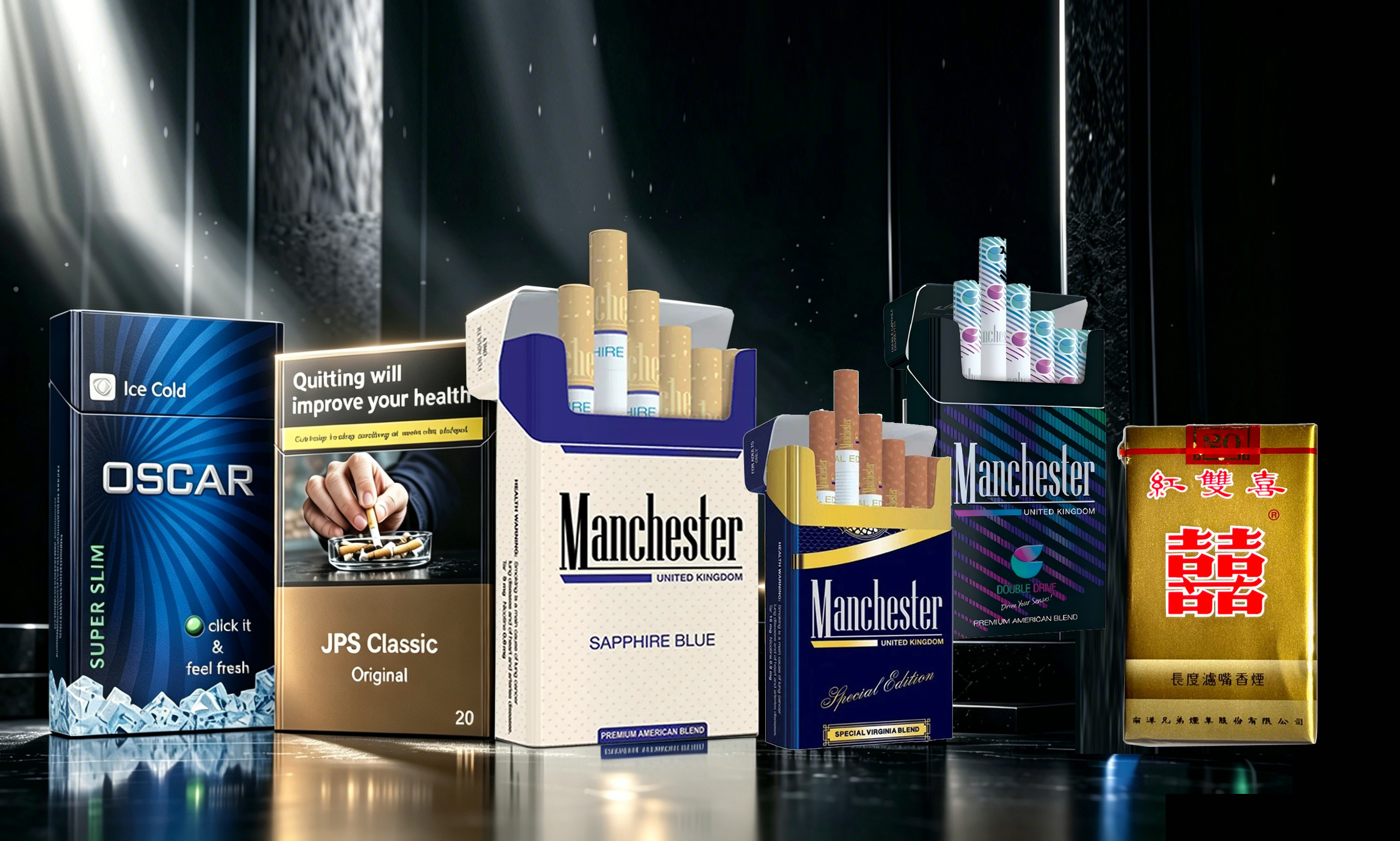 A Guide to Comparing Affordable Cigarette Brands and Options in Australia