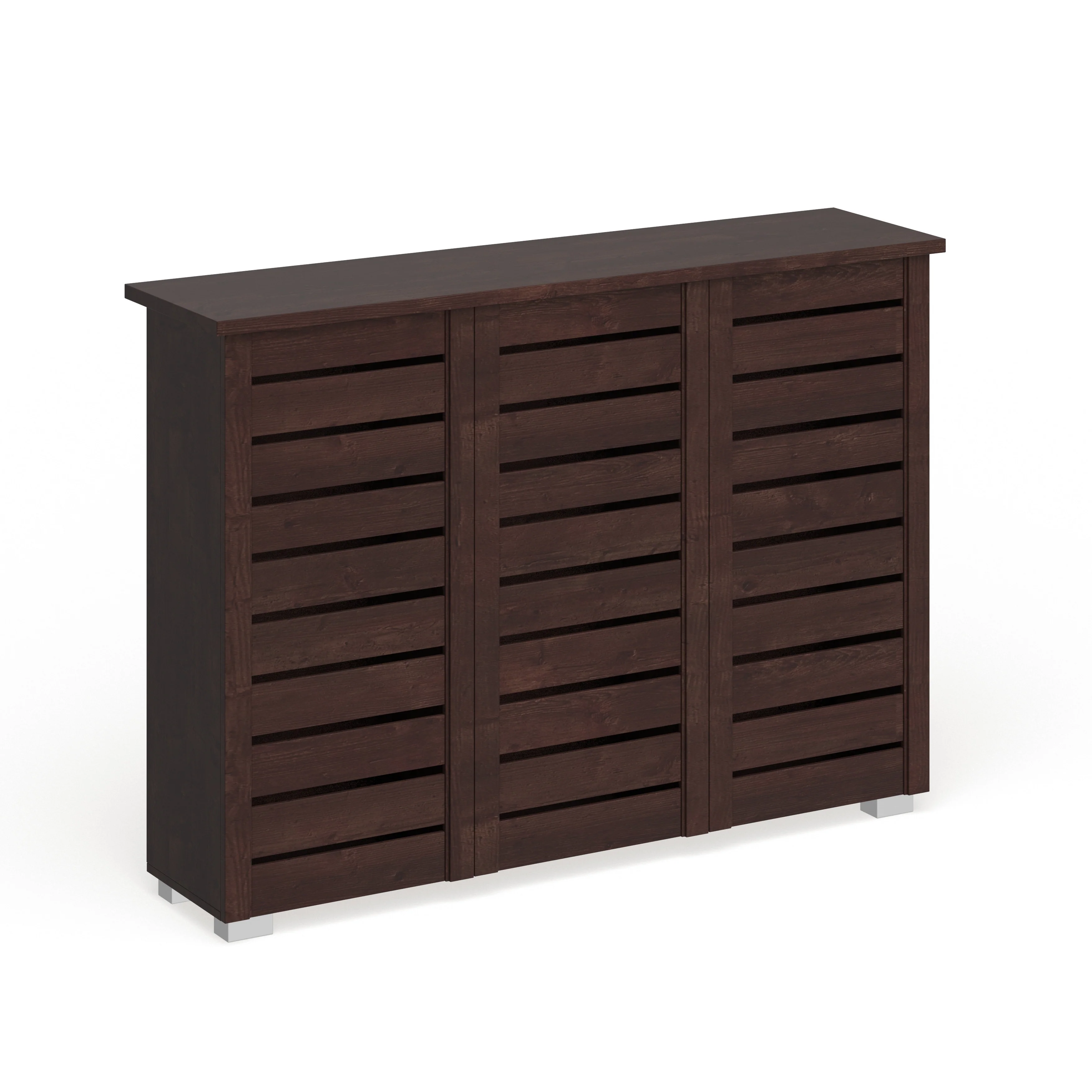 Porch & Den Nurmi Dark Brown 3