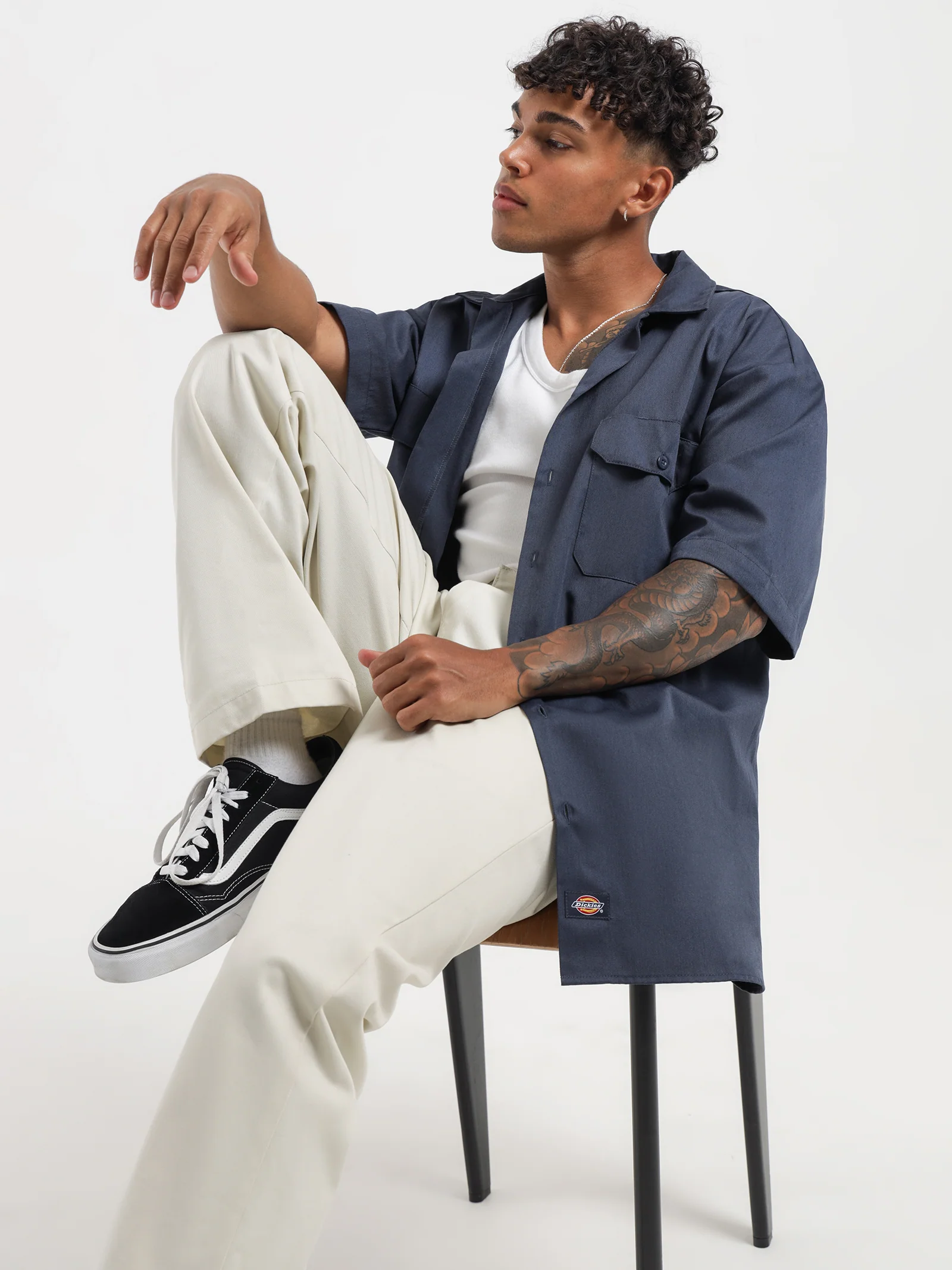 1574 Short Sleeve Shirt
