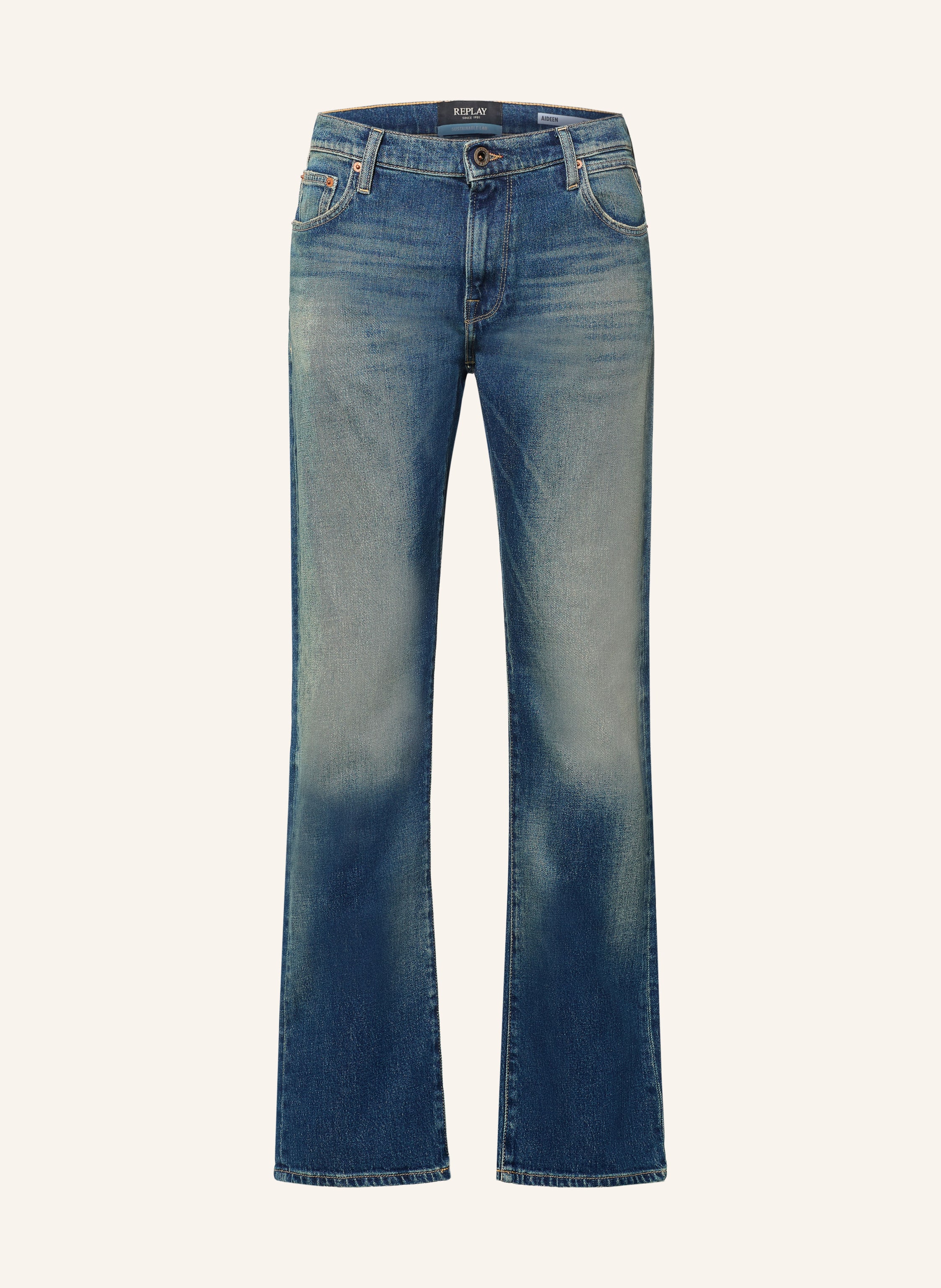 REPLAY Jeans AIDEEN Straight Fit