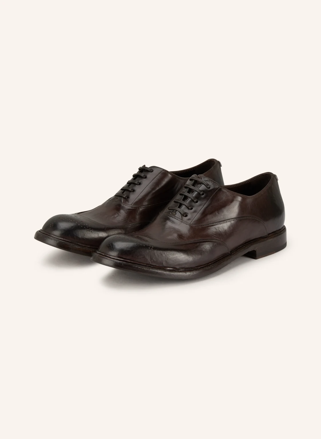 DOLCE & GABBANA Schnürer