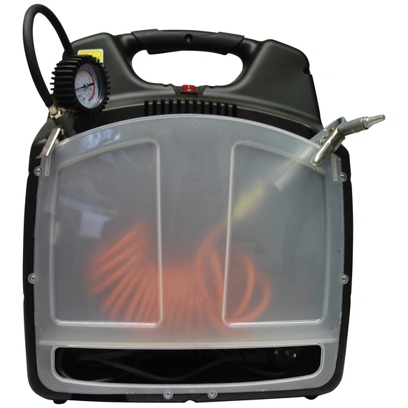 Kompressor, 1,1 kW, ölfrei und wartungsarm