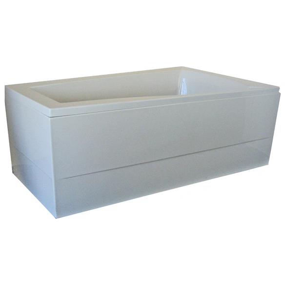 Duschwannenschürze »Galia«, BxLxH: 100 x 160 x 60 cm