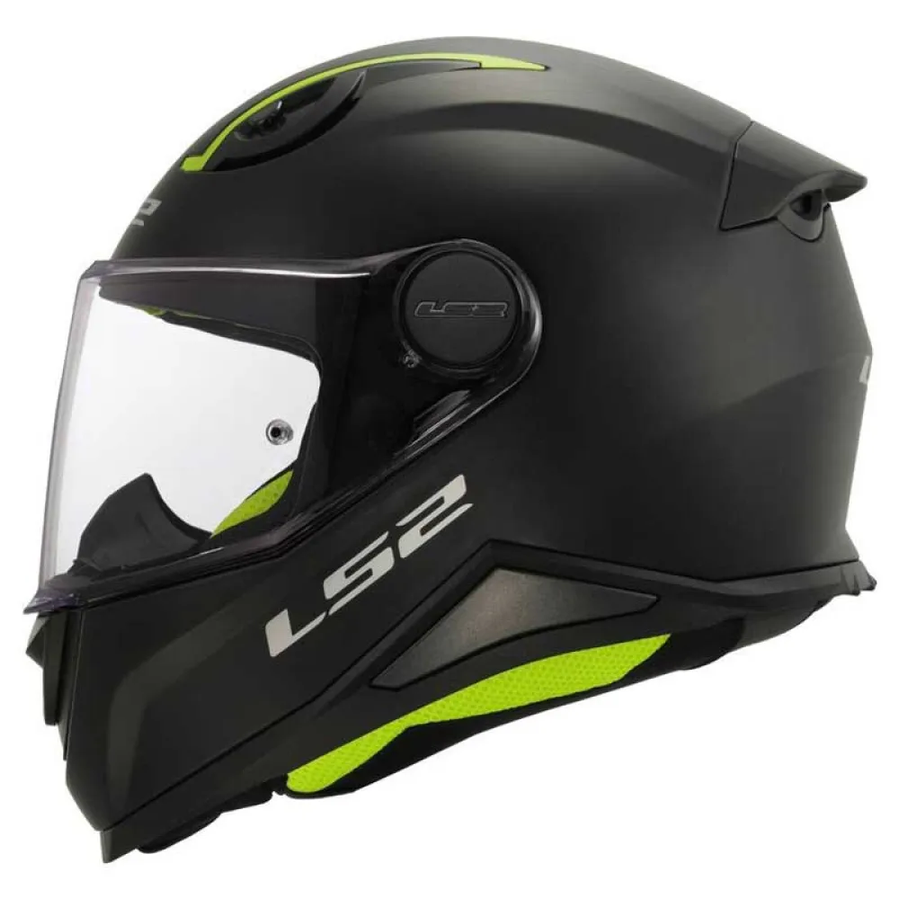 LS2 FF812 Kid full face helmet
