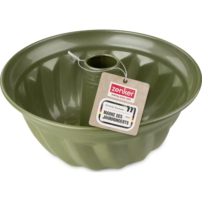 Gugelhupfform Green Vision