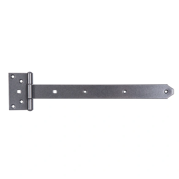 Duravis_kreuzgehaenge, Stahl, schwarz-diamant, 1 Stück