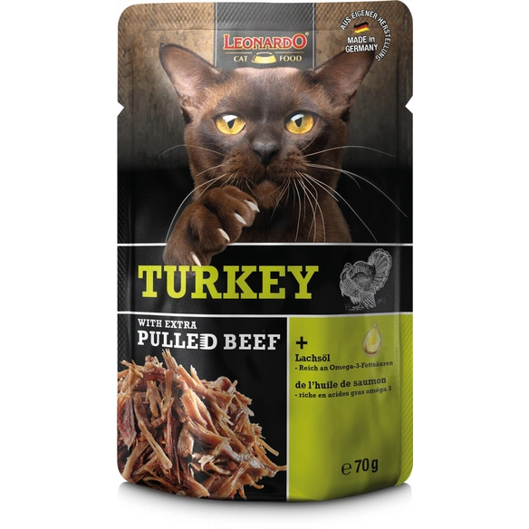 Alleinfuttermittel, 16 Stück, 70g