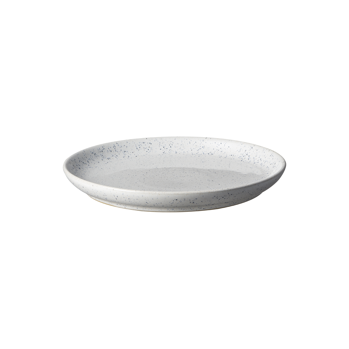 Studio Blue Chalk Coupe Medium Plate