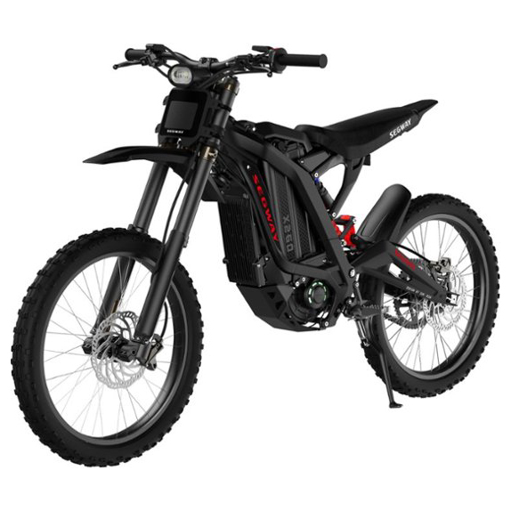 TODAY'S CLEARANCE SALE! Segway Dirt eBike X260