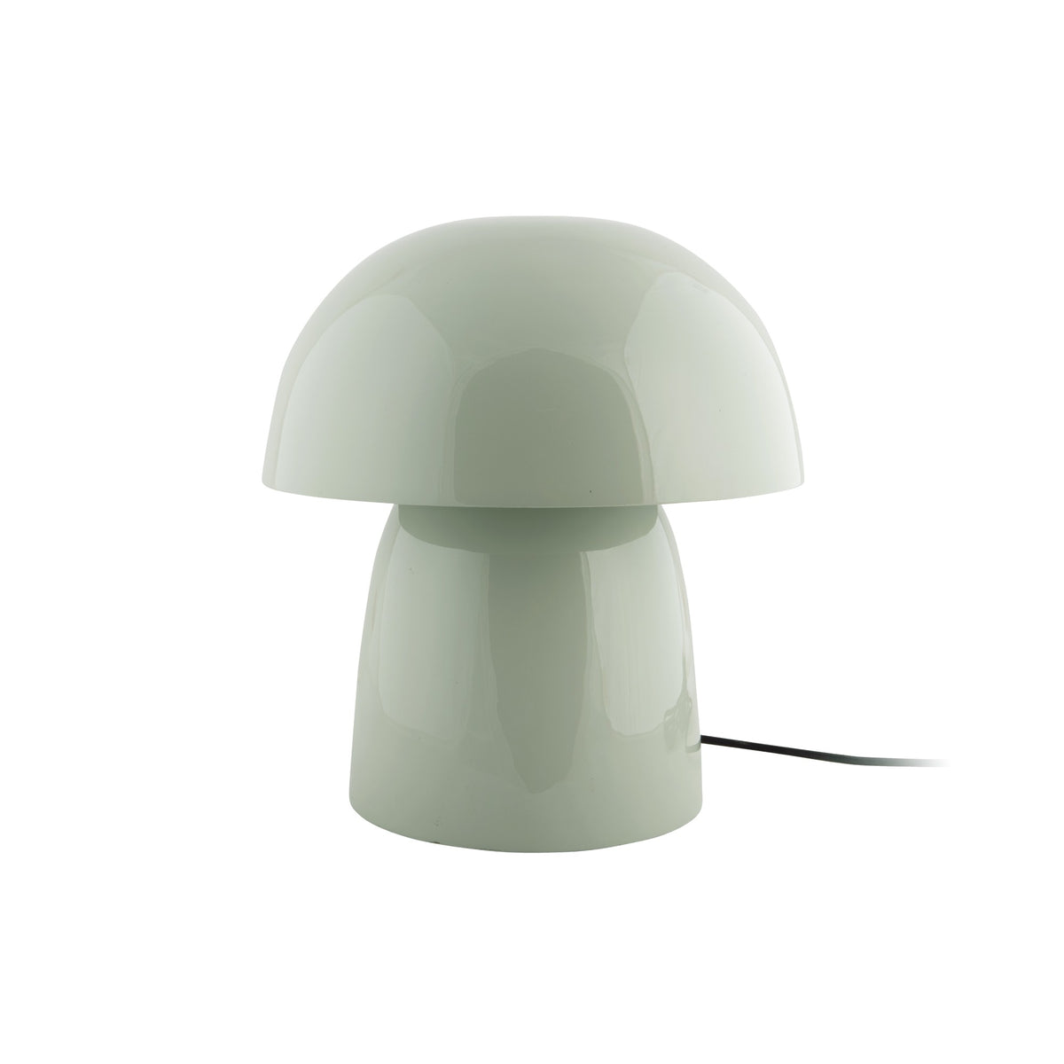 Leitmotiv tafellamp Masivo Seta - groen - 30x30x34cm - Paddenstoellamp