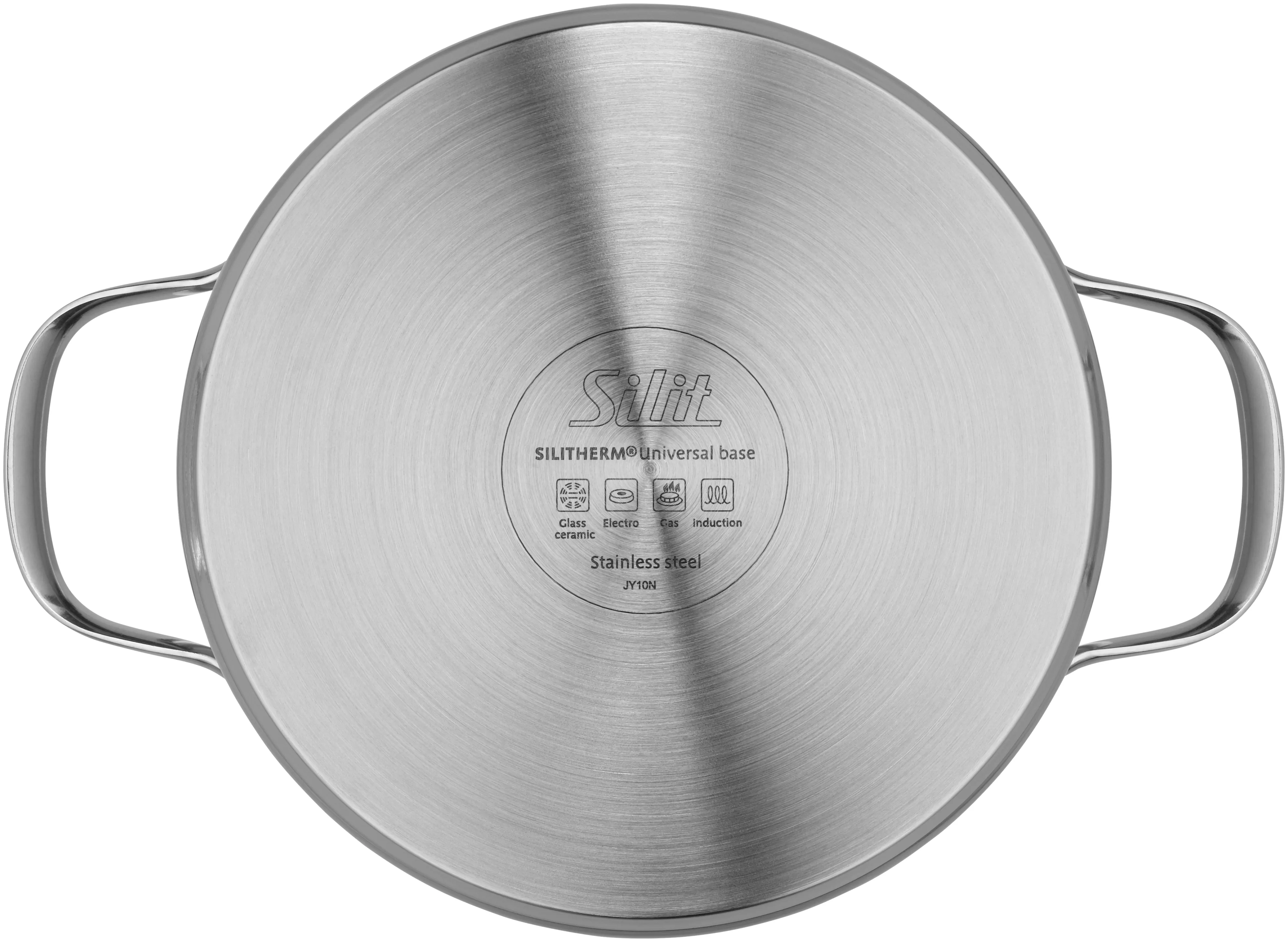 Silit Achat Braising Pan 20 cm with lid