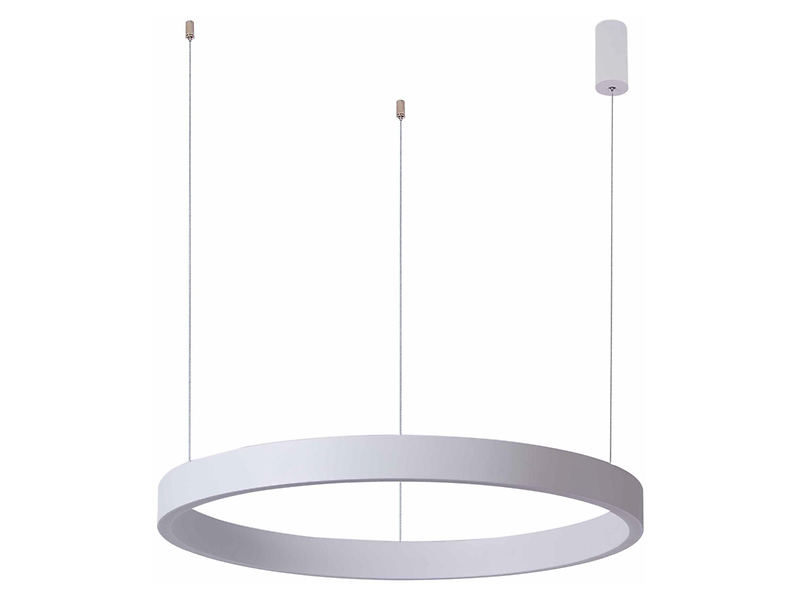 Lampa wisząca Brasco Down LED ze zmienną barwą światła biała