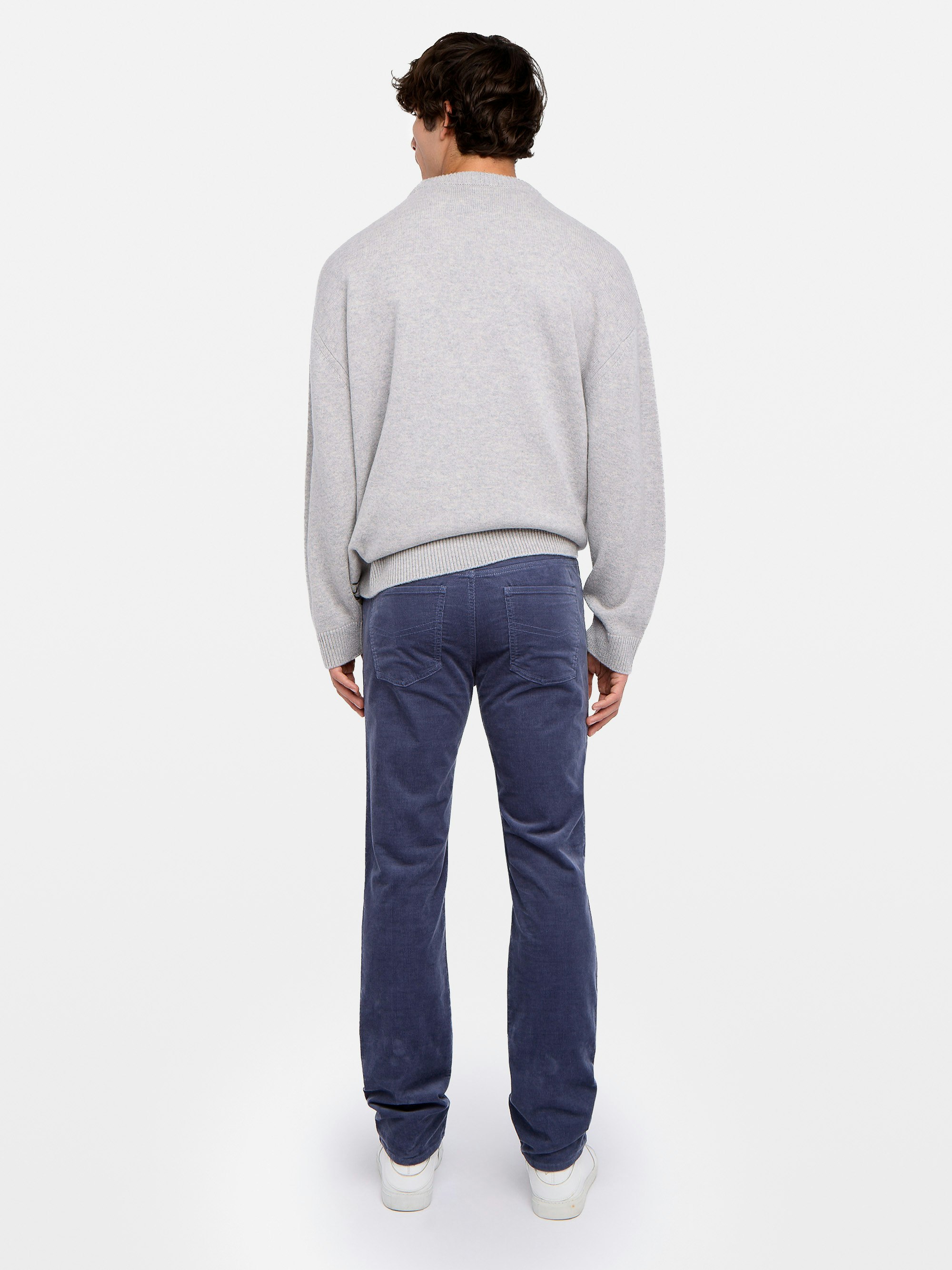 Pantalon Steeve Velours