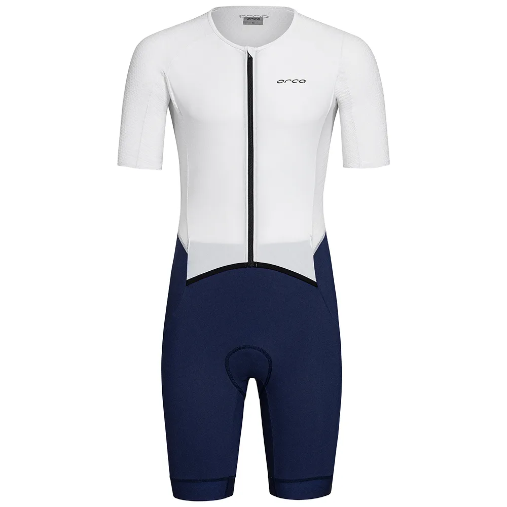 Orca Athlex Aero Race V2 Short Sleeve Trisuit