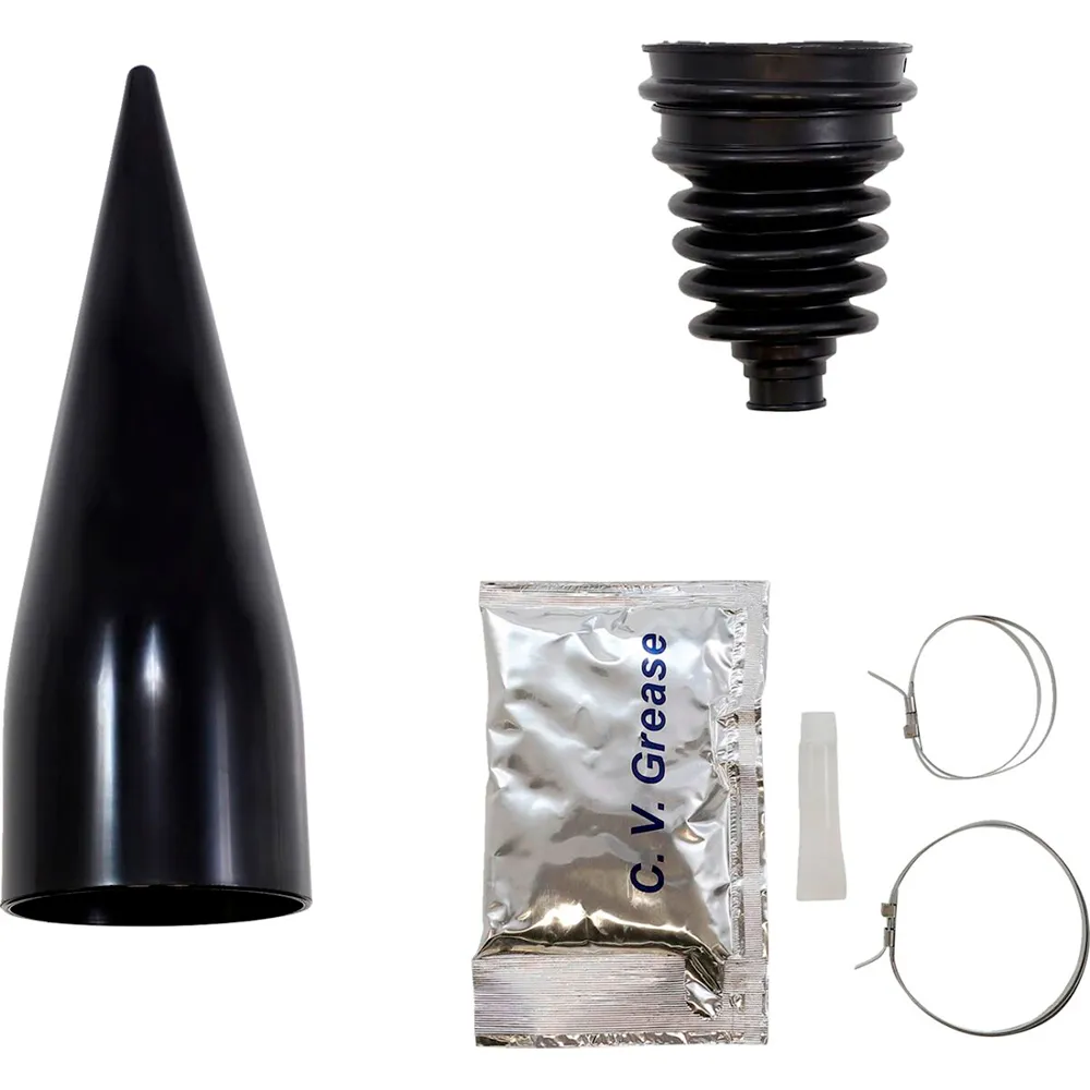 All Balls Ez Trail Arctic Cat 250 2X4 99-09/250 4X4 01-05/300 2X4 98-16 19-5038 CV Joint Bellows