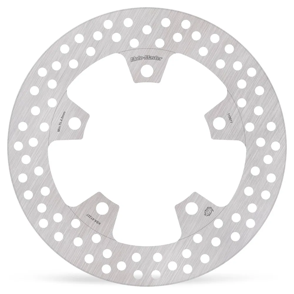 Moto-master Halo Aprilia Rs 457 Abs 24-26/Tuono 457 Abs 25-26 Rear Brake Disc