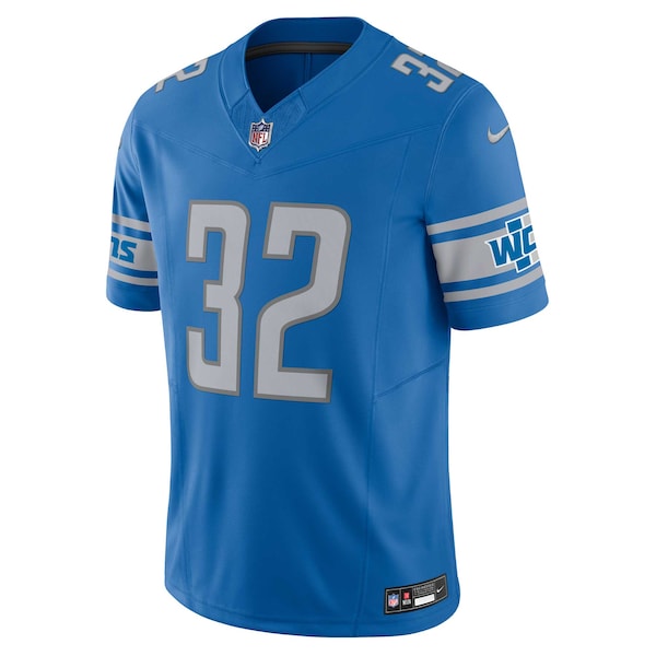 D'Andre Swift Detroit Lions Nike Vapor F.U.S.E. Limited Jersey - Blue