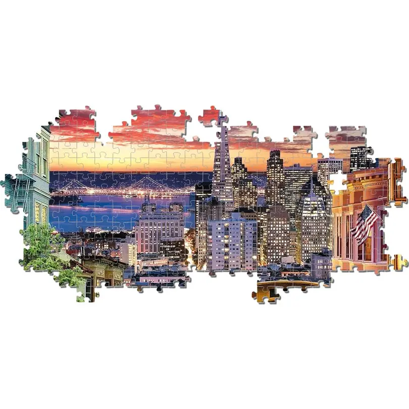 Puzzle Clementoni