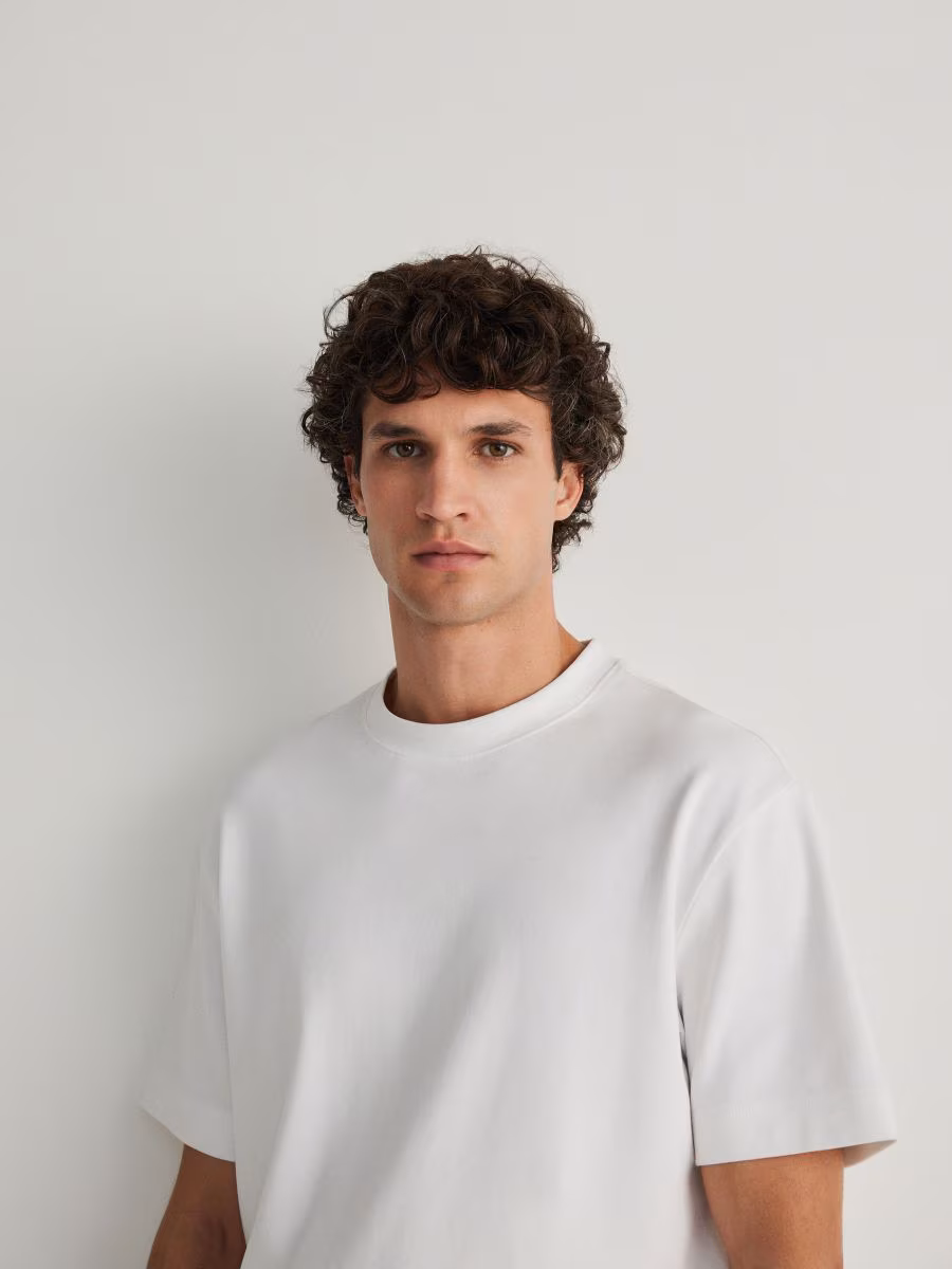 Boxy T-Shirt