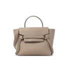 CELINE Grained Calfskin Micro  Bag