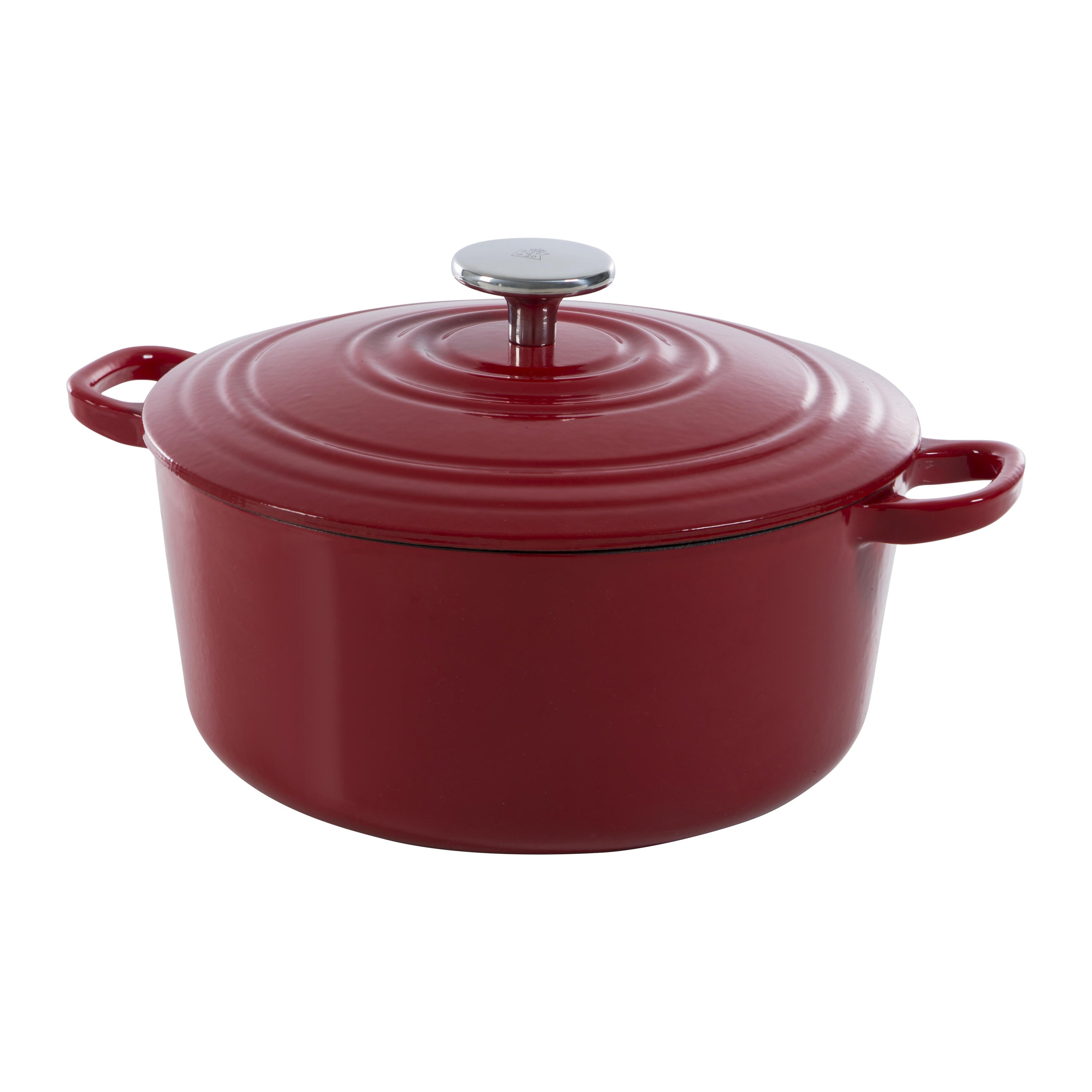 BK Bourgogne Braadpan Ø 28 cm - Chili Red