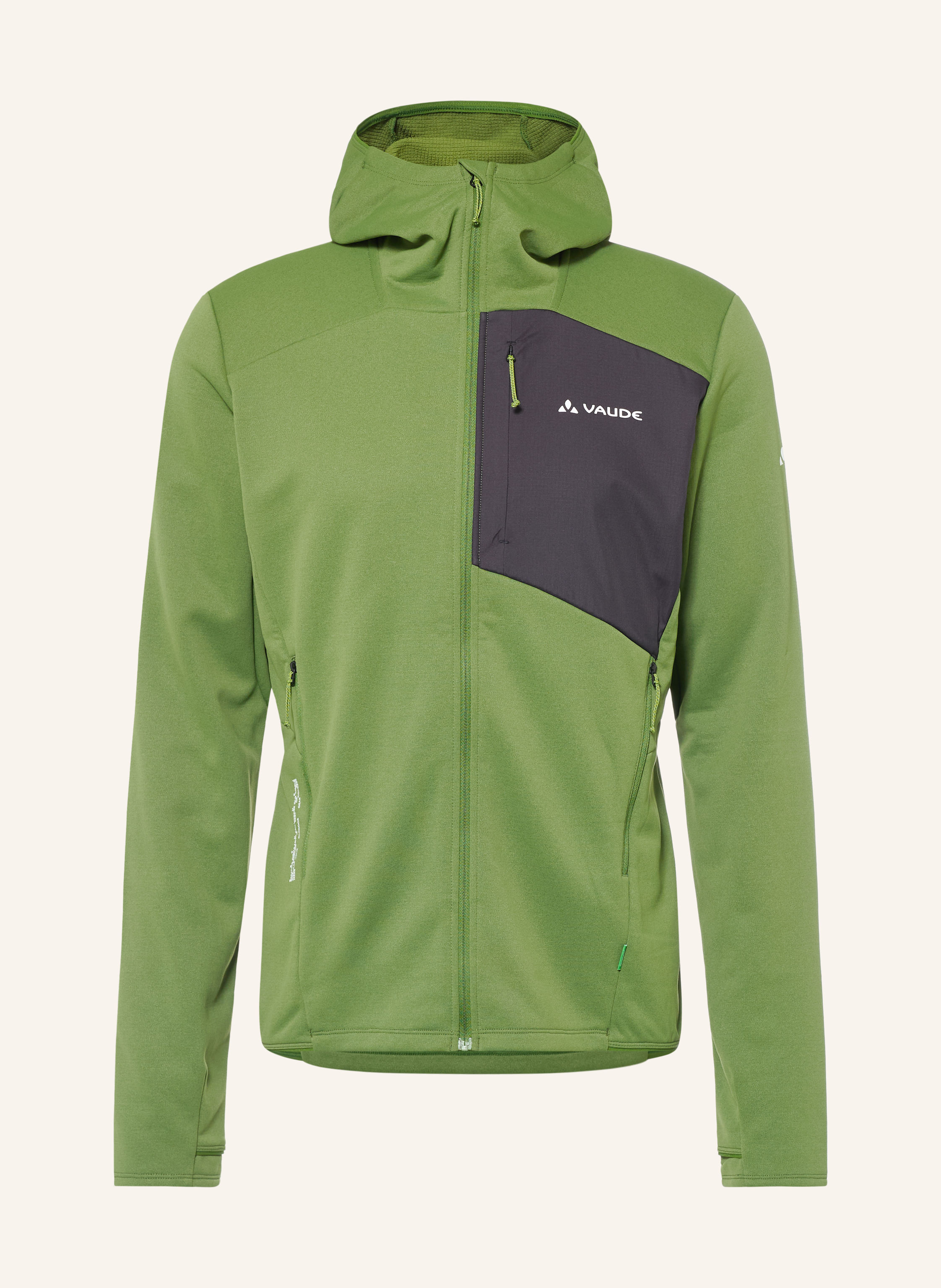 VAUDE Midlayer-Jacke MONVISO III