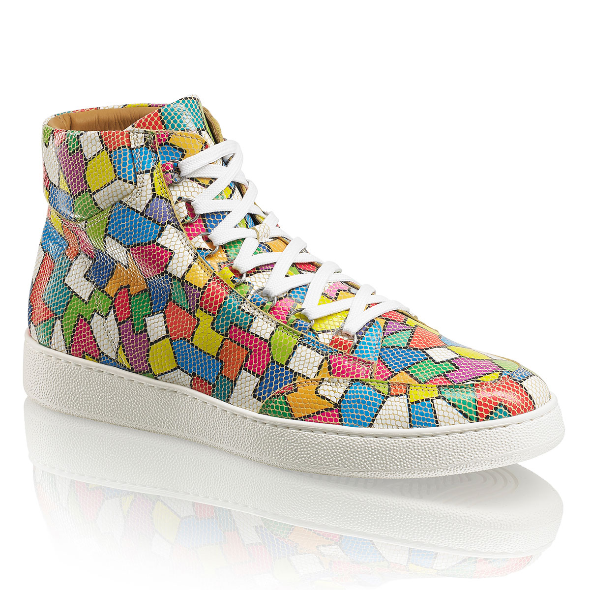 Russell & Bromley FLY WEIGHT Hiking Lace Sneaker