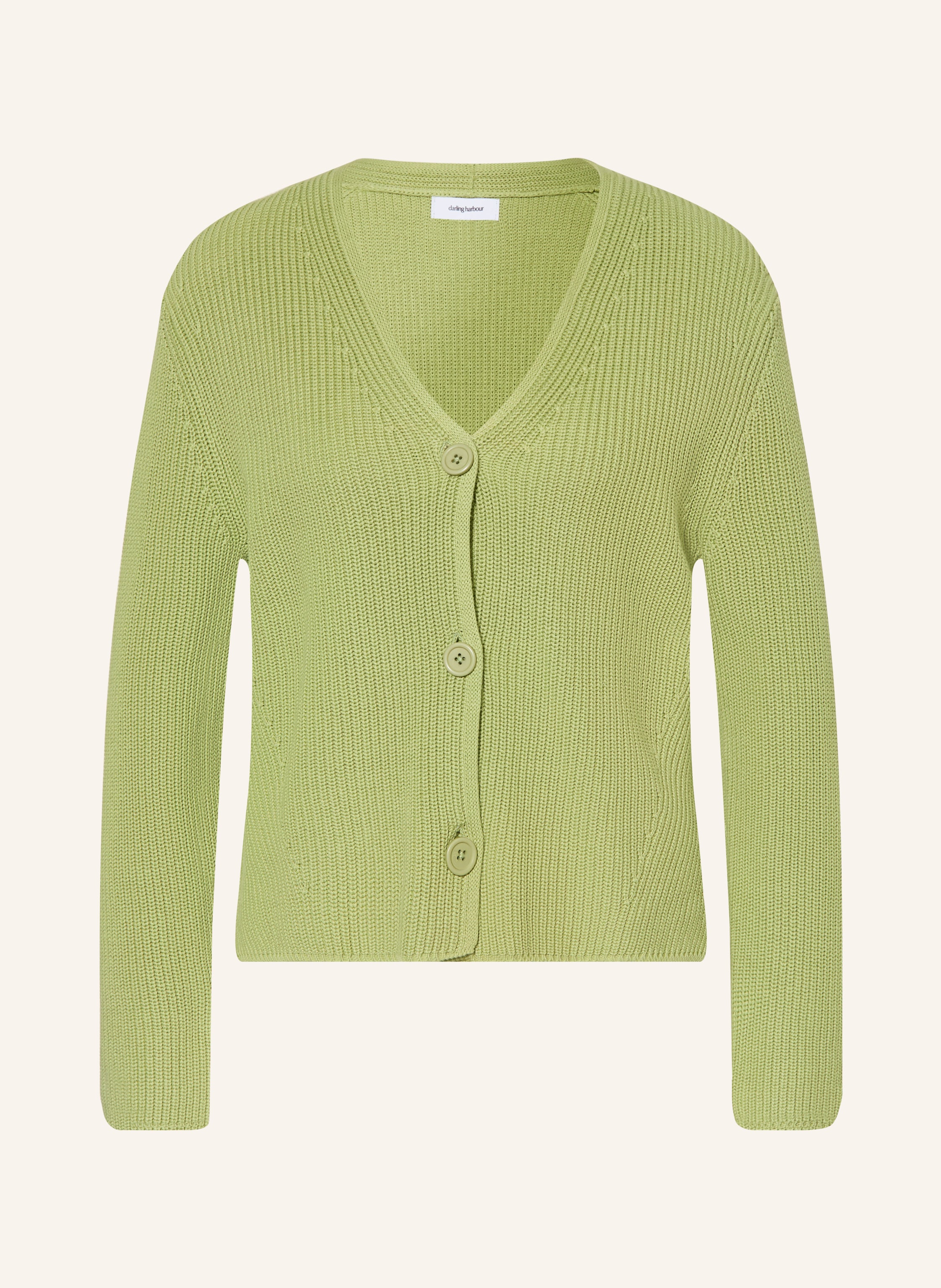darling harbour Strickjacke