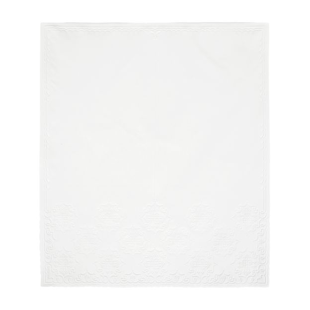 TOALHA DE LAVABO 29 CM X 33 CM COM 50 RENDADO