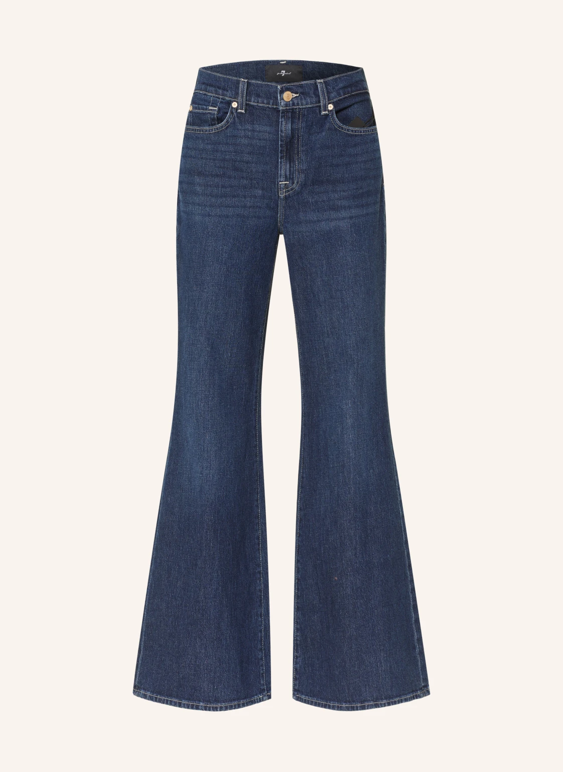 7 for all mankind Flared Jeans RETRO FLARE