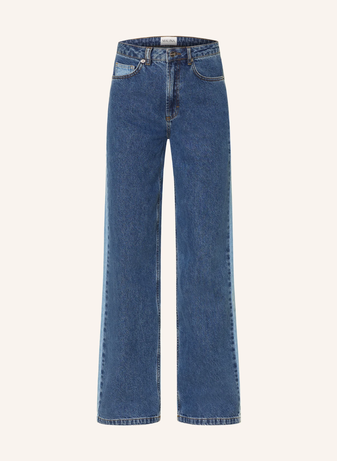 MALINA Straight Jeans KATIA