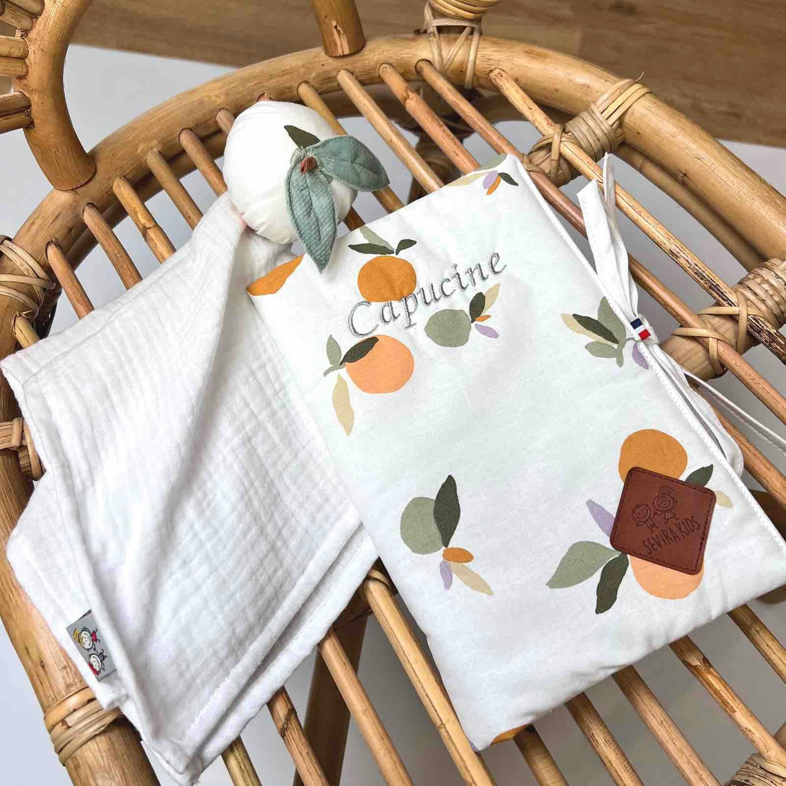 CLEM - Protège carnet de santé  Multicolore