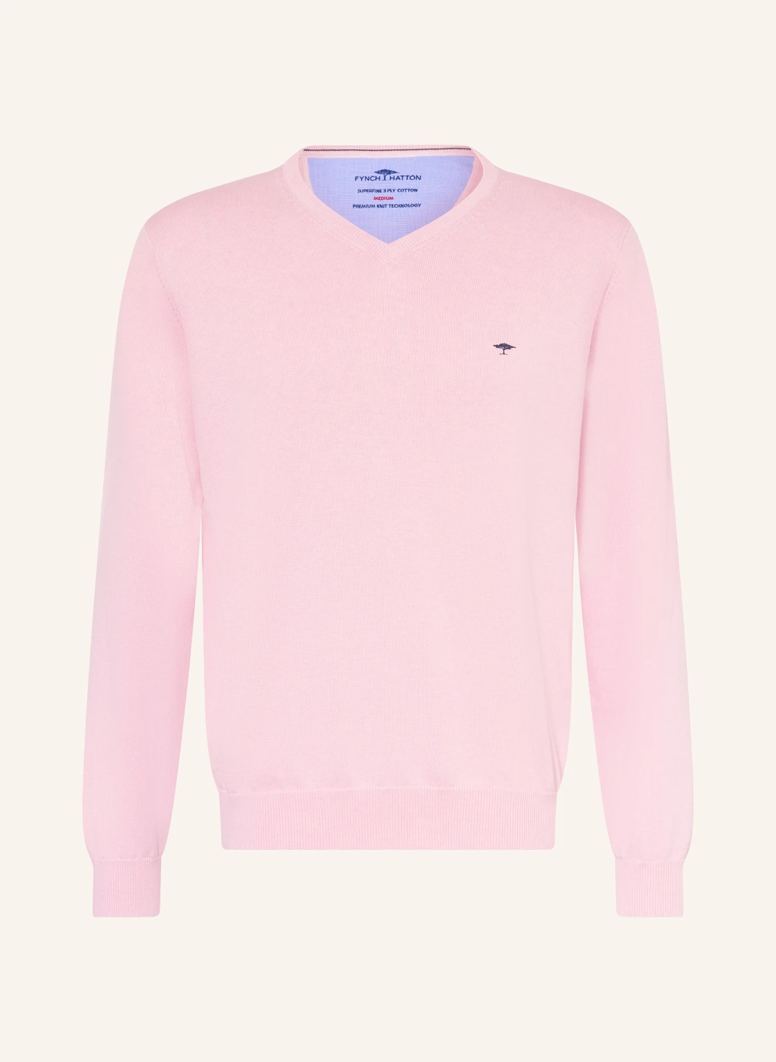 FYNCH-HATTON Pullover