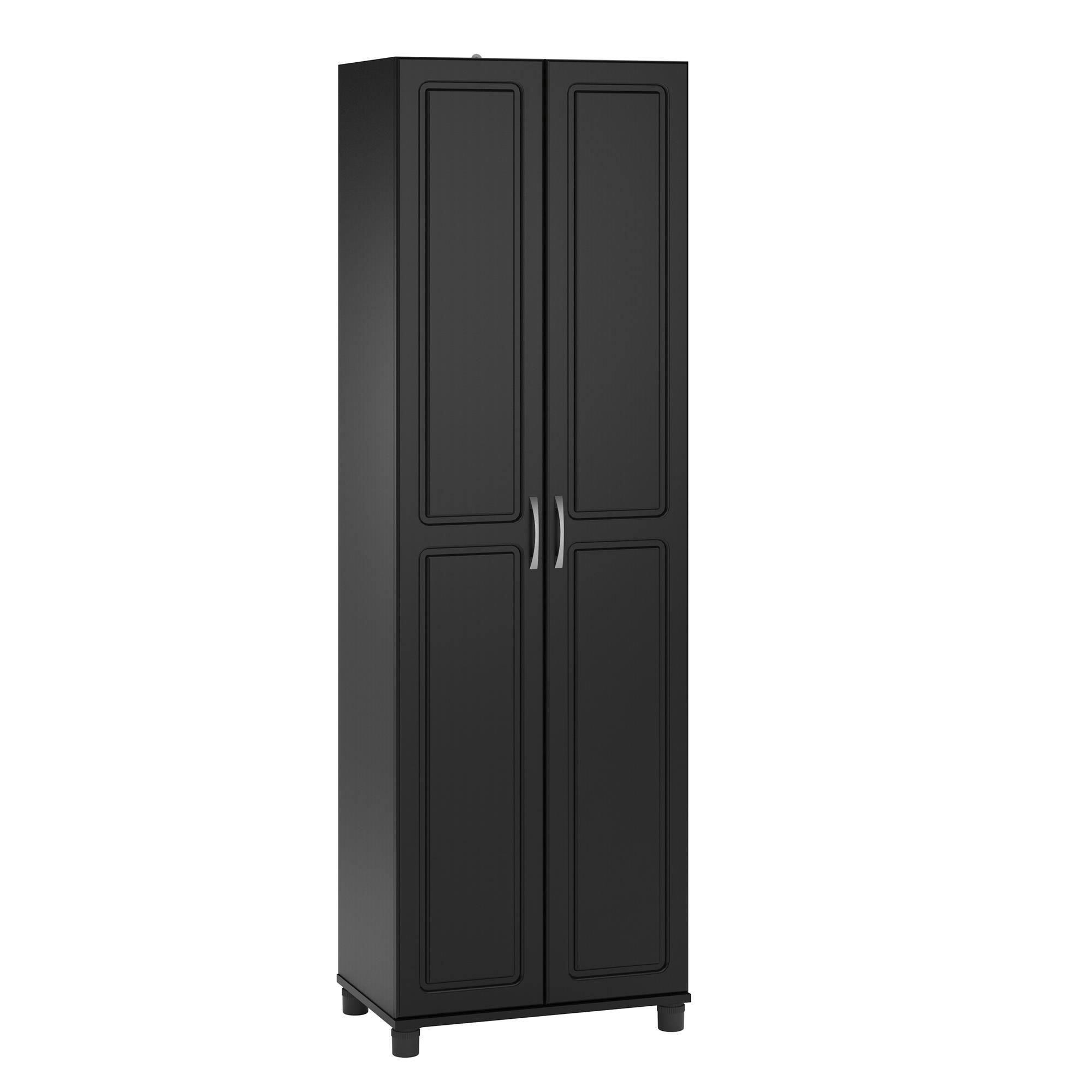 Dorel Kendall 5-Shelf Utility Storage Cabinet, 24-in