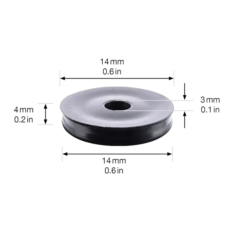 Gleiter 4er-Set QuickClick