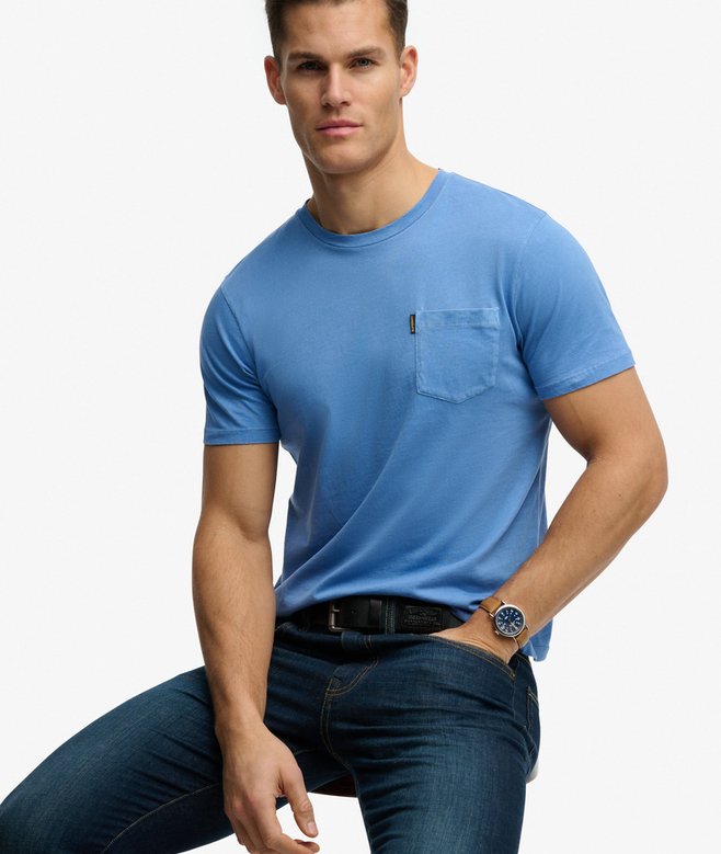 Classic Essential Pocket T-Shirt