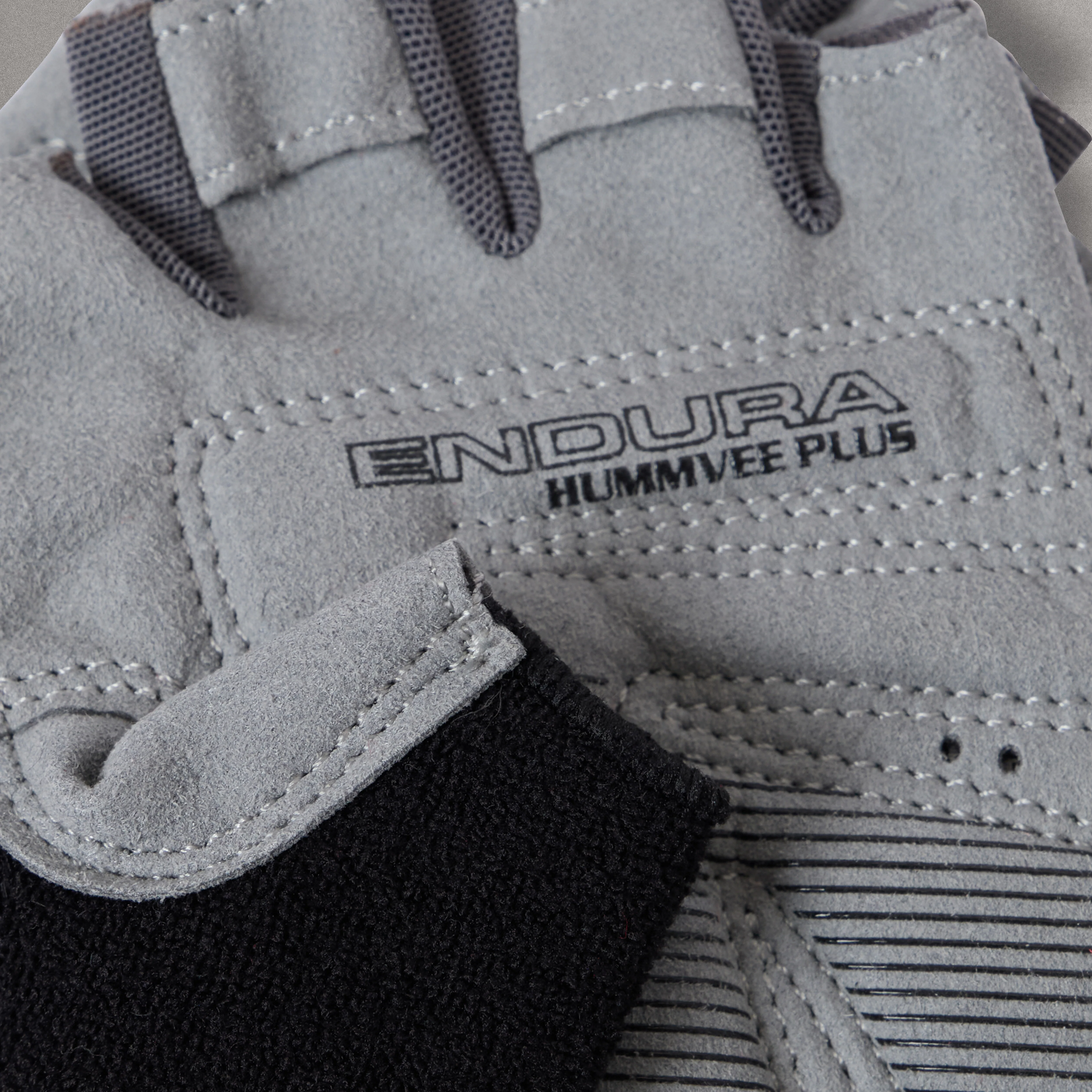 Kids Hummvee Plus Mitts - Black