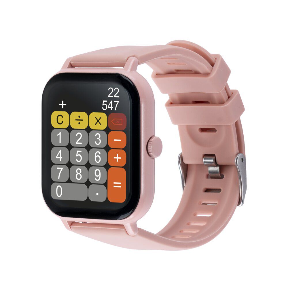 Montre connectée Homday Xpert bluetooth étanche écran tactile 1,83"