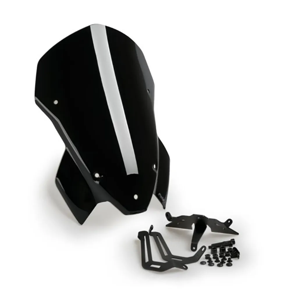 Puig Touring BMW S1000R 2021 With Supports windshield