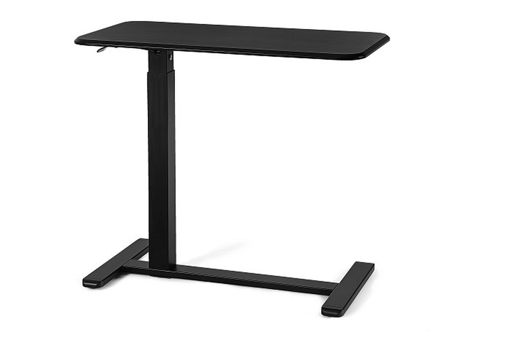 Biurko regulowane Laptop desk czarne