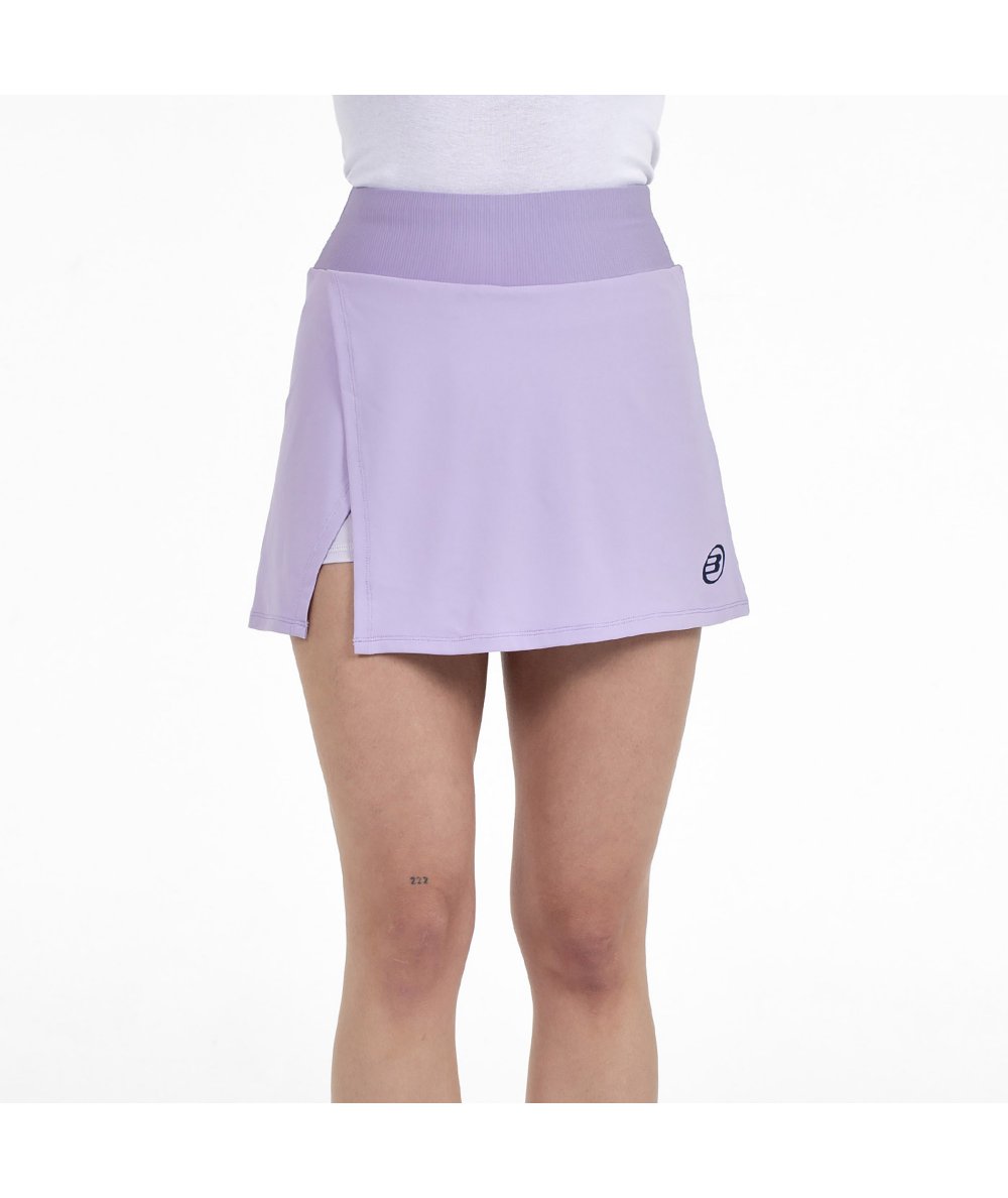FALDA BULLPADEL PARELE LILA