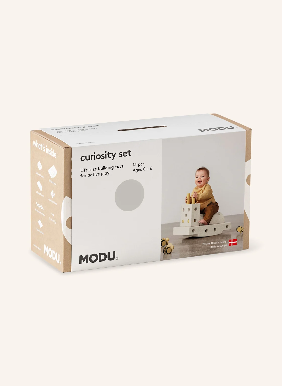 MODU CURIOSITY Set