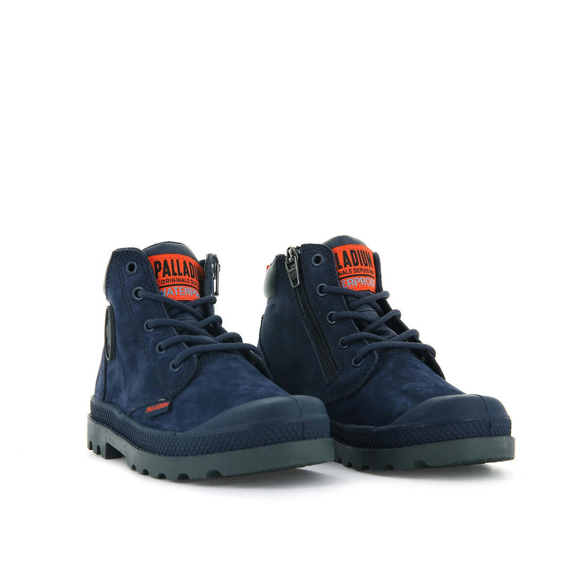 Bottines  Pampa Hi Cuff Waterproof